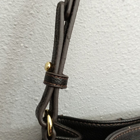 NWT Liz Claiborne Black Bag - Picture 7 of 16